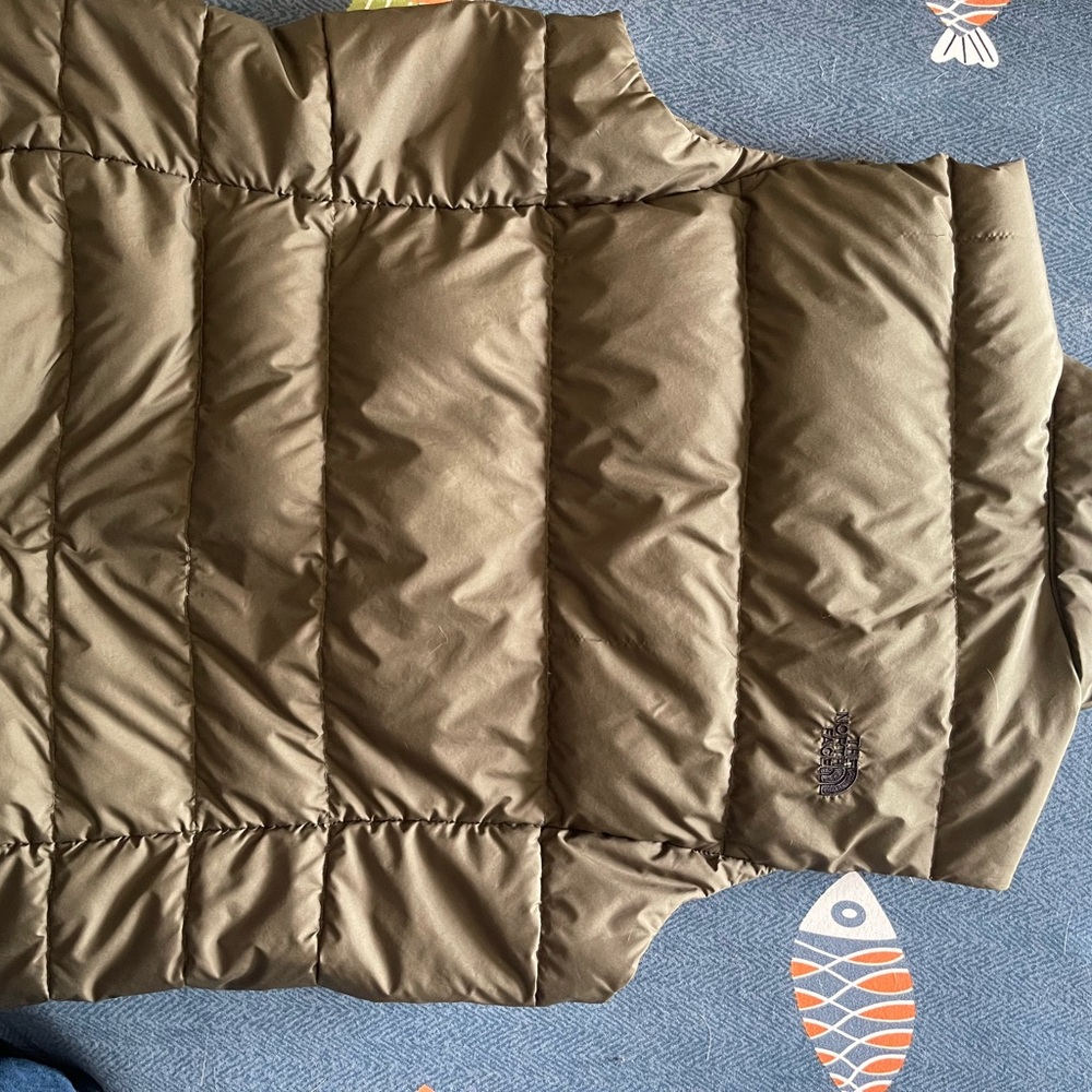 NorthFace vest